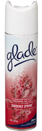 Manual Aerosol Air Freshener - Suddenly Spring, 200g (Per Can)