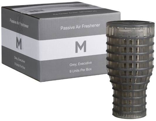 Passive Air Freshener - Grey, Executive (Per Each)