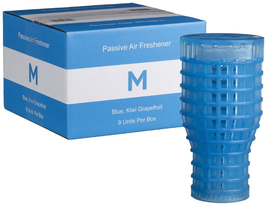 Passive Air Freshener - Blue, Kiwi Grapefruit (Per Each)