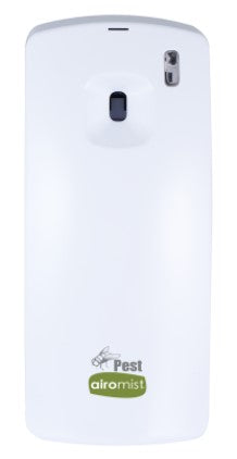 Automatic Aerosol Pest Dispenser - White, Fits 275ml Refill (Per Each)