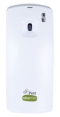 Automatic Aerosol Pest Dispenser - White, Fits 275ml Refill (Per Each)