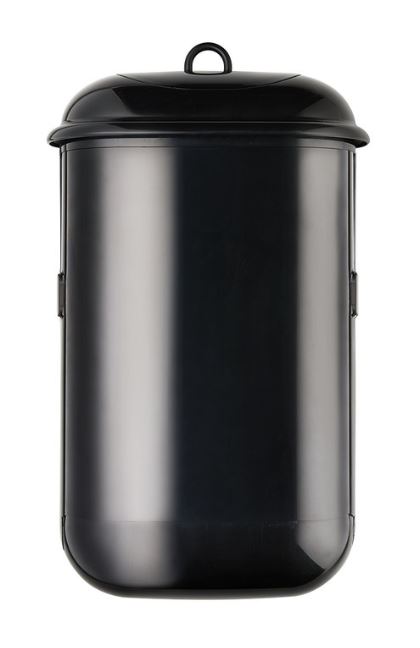 Pod Petite Manual Unit - Black, 253mm x 177mm x 420mm, + Refill (Per Each)