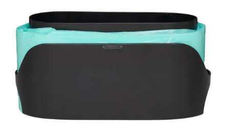Pod Petite Cassette Liners - Green, 32 Bags (Per 32 Bags/Cassette/8 Cassettes/Box)