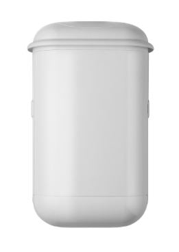 Pod Petite Automatic Unit - White, 253mm x 177mm x 420mm, + Refill (Per Each)