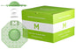 Scented Enzyme Block Urinal Screen - Green, Cucumber Melon (Per Screen)