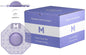 Scented Enzyme Block Urinal Screen - Purple, Ocean Mist (Per Screen)