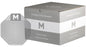 Scented Urinal Screen - Grey, Executive (Per Screen)