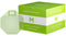 Scented Urinal Screen - Green, Cucumber Melon (10) + Plastic Glove