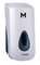 Liquid Wall Dispenser - White, 1000ml Capacity (Per Each)