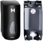 Liquid Wall Dispenser - Black, 1000ml Capacity (Per Each)