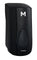 Liquid Wall Dispenser - Black, 1000ml Capacity (1) + Includes Empty Cartridge