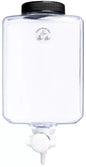 Liquid Wall Dispenser Cartridge - Clear, 1000ml Capacity (Per Each)