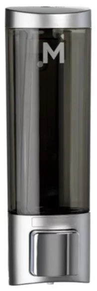 Liquid Wall Dispenser - Silver, 200ml Capacity (Per Each)
