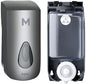Foaming Wall Dispenser - Silver, 1000ml Capacity (Per Each)