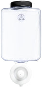 Foaming Wall Dispenser Cartridge - Clear, 1000ml Capacity (Per Each)