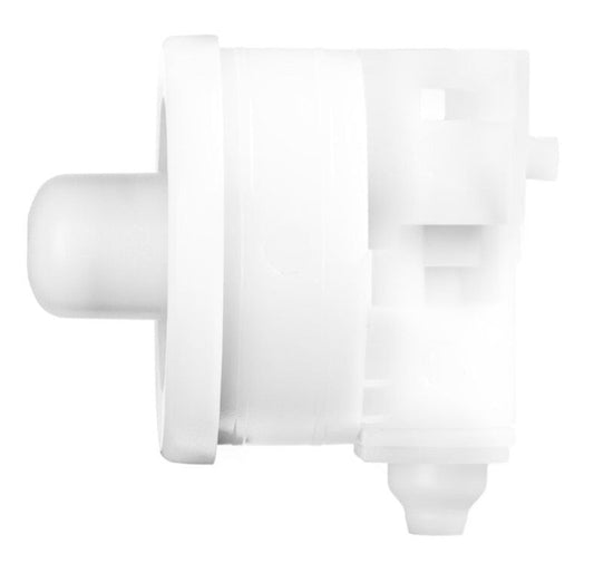 Foaming Wall Dispenser Pump - Black, Foam Nozzle (Per Each)