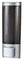 Liquid Wall Dispenser - Silver, 500ml Capacity (1) *For Hotels/Motels
