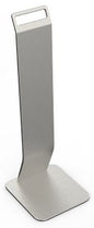 Metal Table Stand - Silver, 180mm x 160mm x 500mm (Per Each)