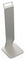Metal Table Stand - Silver, 180mm x 160mm x 500mm (Per Each)