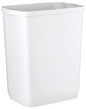 Wall Mount Bin 42L - White, 42L Capacity (Per Each)