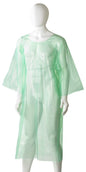 Polyethylene Splash Jacket - Green, 800mm x 1300mm x 30mu (Per 200 Jackets/Box)