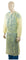 Polypropylene Isolation Gown - Yellow, 1200mm x 1400mm, 40gsm (Per Each)