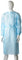 Polypropylene Coated Isolation Gown - Blue, 1200mm x 1400mm, 40gsm (Per Each)