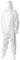 Polypropylene Coverall - White, 2XL, 40gsm (18) *Basic Coverall