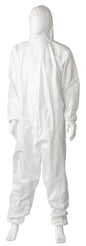 Microporous Coverall Type 5/6 - White, 2XL, 55gsm (Per Each)