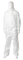 SMS Coverall Type 5/6 - White, M, 50gsm (Per Each)