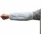 Polyethylene Sleeve Covers - White, 200mm x 400mm x 20mu (Per 1600 Sleeves/Box)