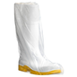 Polyethylene Boot Covers - Clear, 510mm x 70mu (Per 250 Covers/Box)