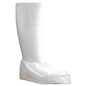 Laminated CPE Shoe Covers - White, 200mm x 400mm (Per 160 Covers/Box)