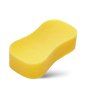 All Purpose Automotive Sponges - Yellow, 60mm x 220mm x 115mm (12)