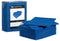 Regular Scouring Pads - Blue, 150mm x 200mm x 8mm (Per 80 Pads/Box)