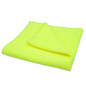 Microfibre Dusting Cloth - Yellow, 400mm x 400mm, 200gsm (10)