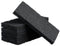 Thick Scouring Pads - Black, 115mm x 250mm x 20mm (Per 40 Pads/Box)