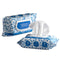 Non Fragranced Baby Wipes - White, 160mm x 200mm, 55gsm, 80 Wipes (Per Pack)