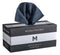 Dispenser Microfibre Cloths - Black, 300mm x 300mm, 185gsm (Per Pack)