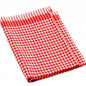 Regular Tea Towels - Red, 500mm x 750mm, 72g (Per Towel)