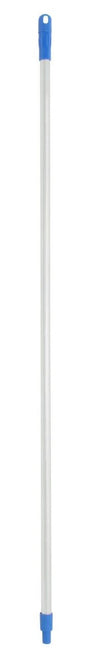 Dust Control Mop Handle - Silver, 25mm x 1400mm (Per Each)