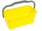 Window Bucket - Yellow, 12L Capacity (Per Each)