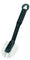 Radial Dish Brush - Black, Front Scraper (Per Each)