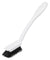 Grout Brush - White, Stiff Bristles (Per Each)