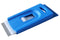 Floor & Window Scraper - Blue, Mini (Per Each)