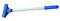 Floor & Window Scraper - Blue, 350mm (Per Each )