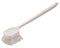 Long Gong Scrubbing Brush - White, 400mm Handle (Per Each)