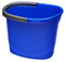 Wide Mop Bucket - Blue, 13L Capacity (Per Each)