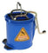Metal Wringer Bucket - Blue, 16L Capacity (Per Each)