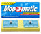 Mop-a-Matic Standard Mop Head - Yellow, 220mm x 22mm x 1200mm (Per Each)